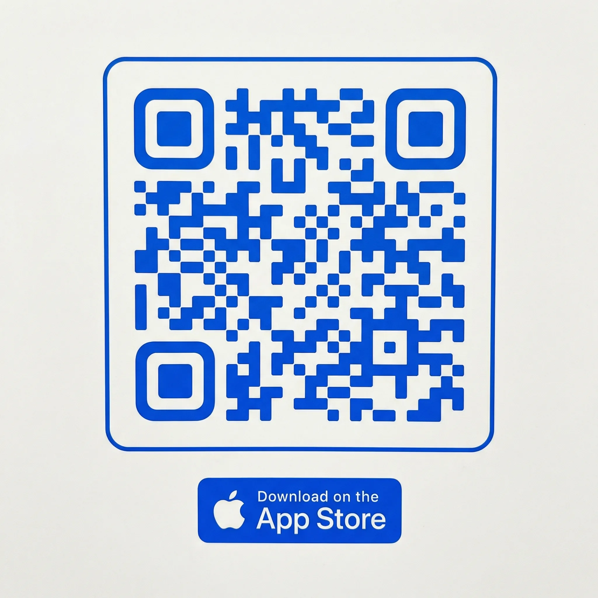 女王办公室 iOS版APP下载二维码